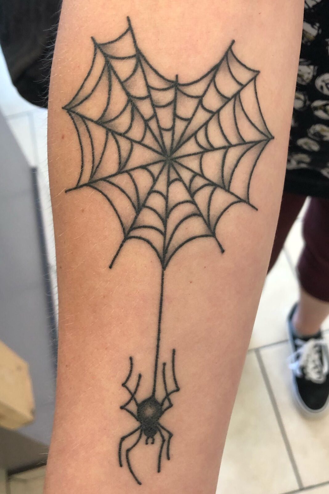 meaning-spider-web-tattoo-unraveling-the-intriguing this blog is very charming and edifying about meaning spider web tattoo.